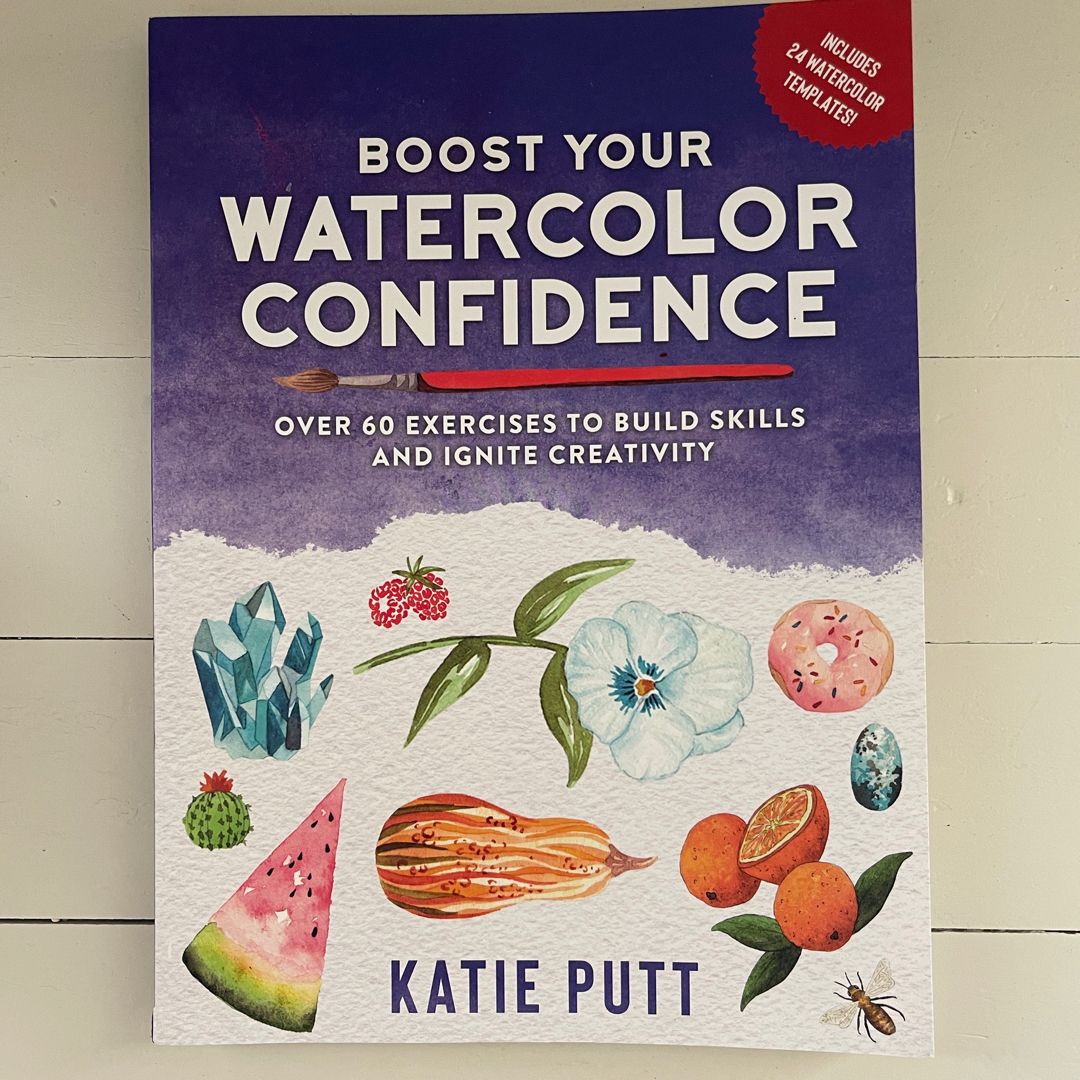 Boost Your Watercolor Confidence