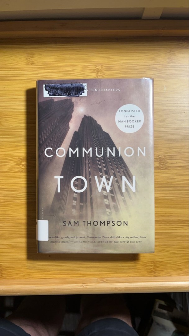 Communion Town