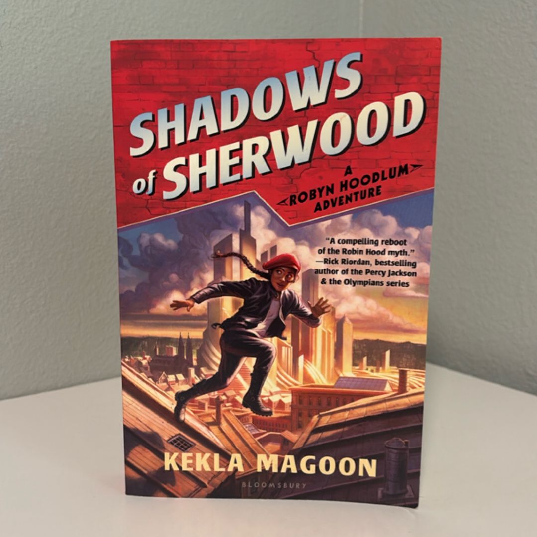 Shadows of Sherwood