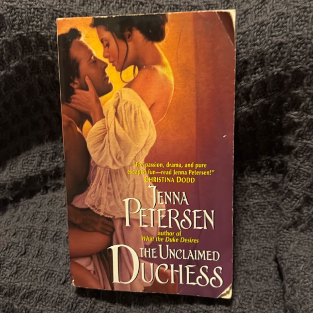 The Unclaimed Duchess
