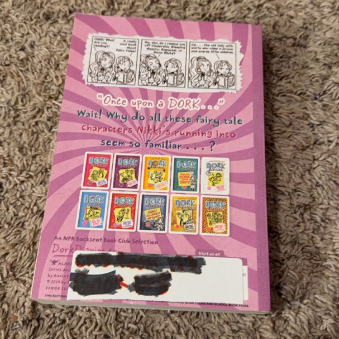 Dork Diaries 8