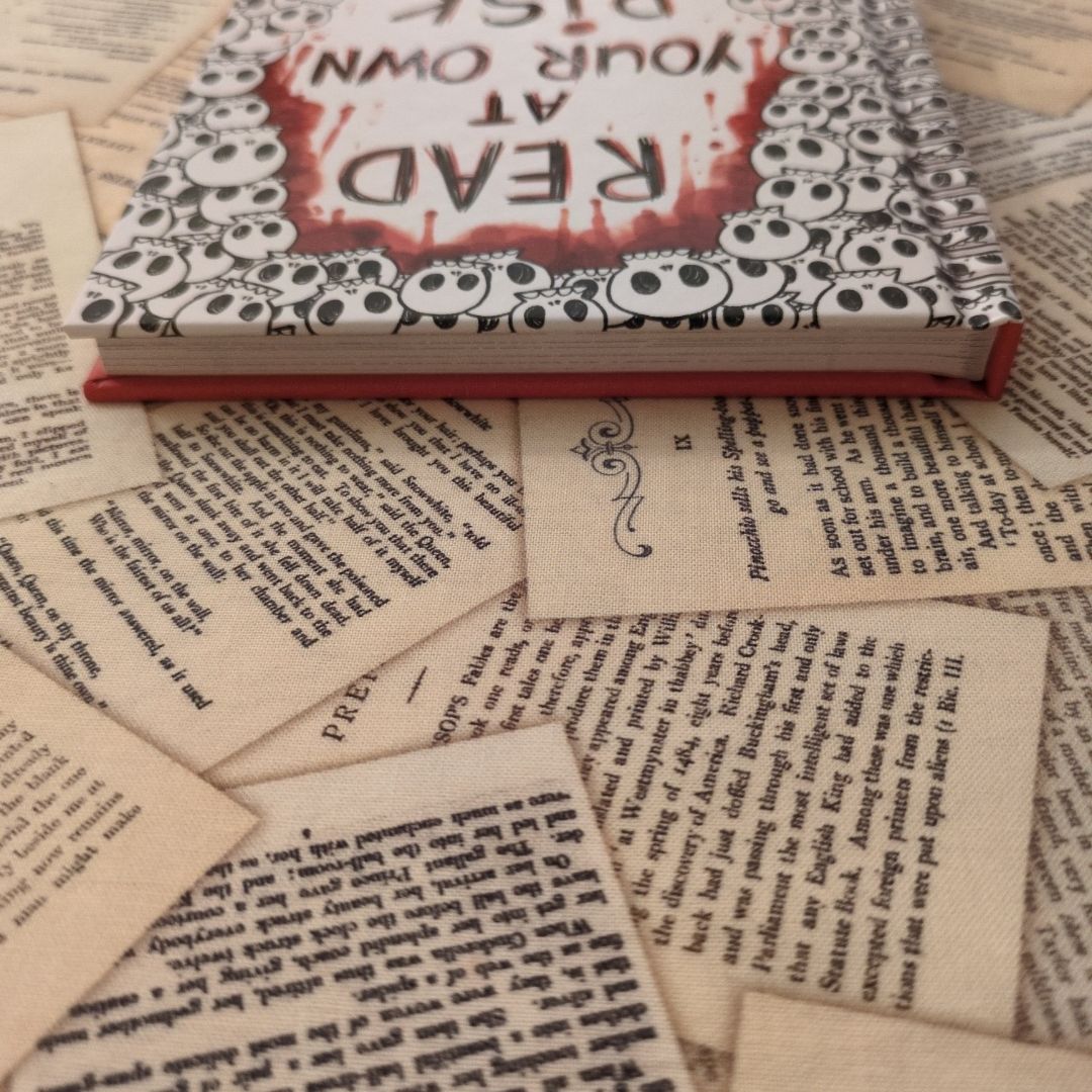 Read at Your Own Risk