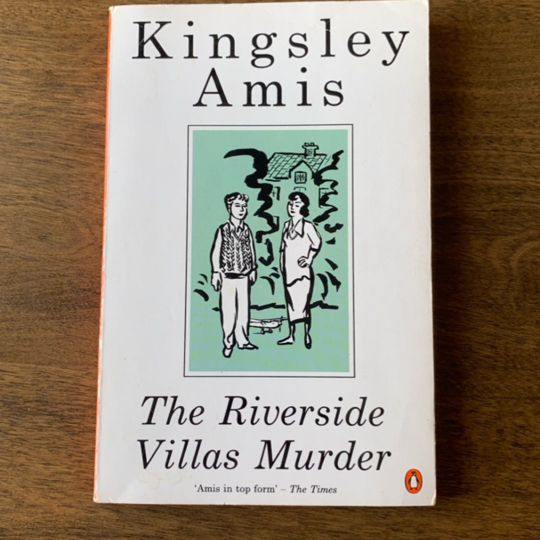 The Riverside Villas Murder