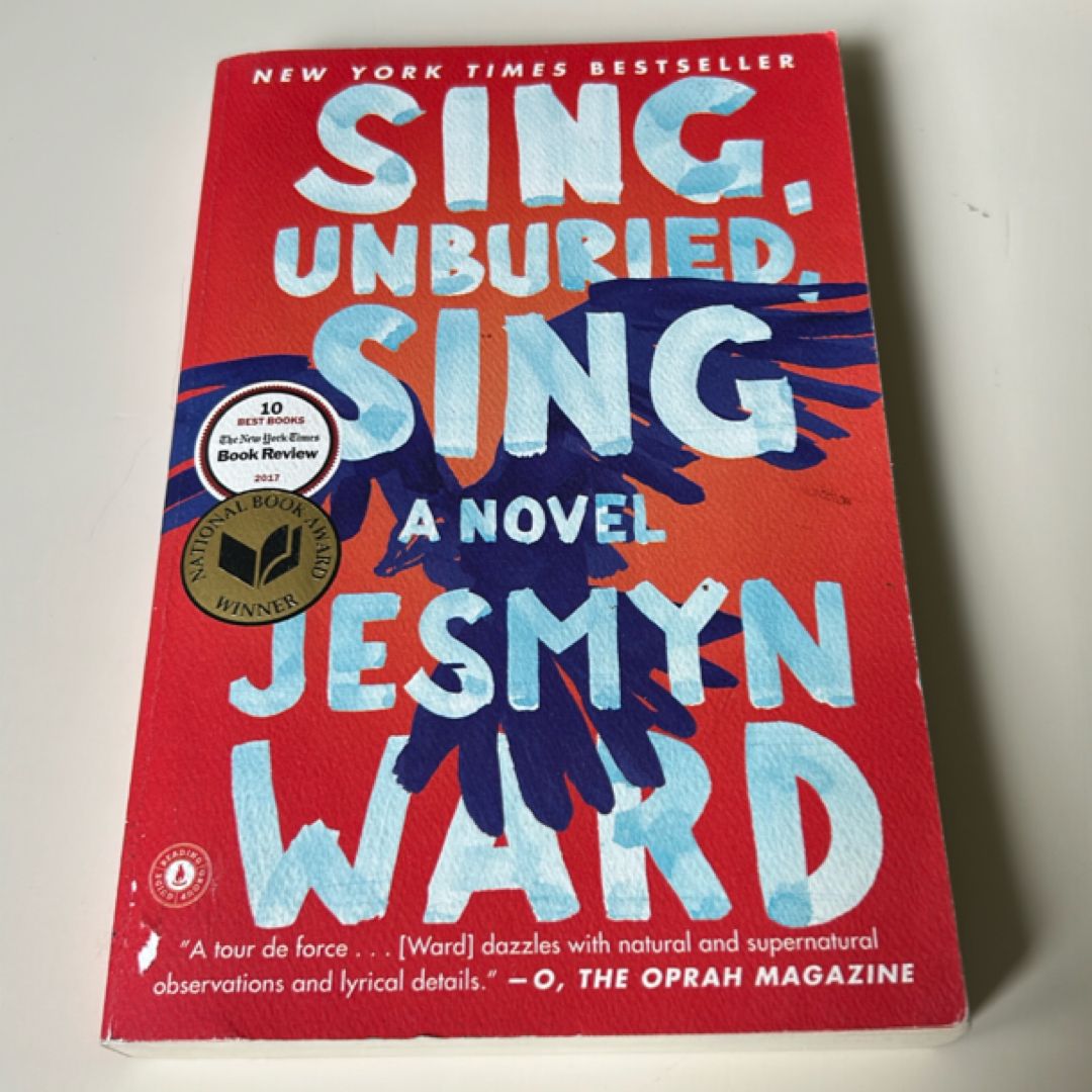 Sing, Unburied, Sing