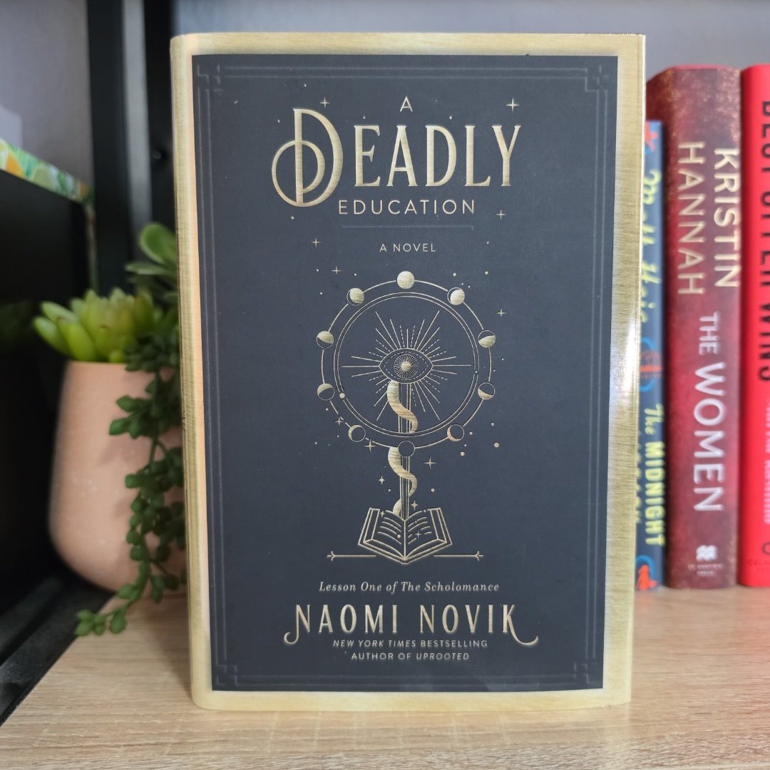 A Deadly Education