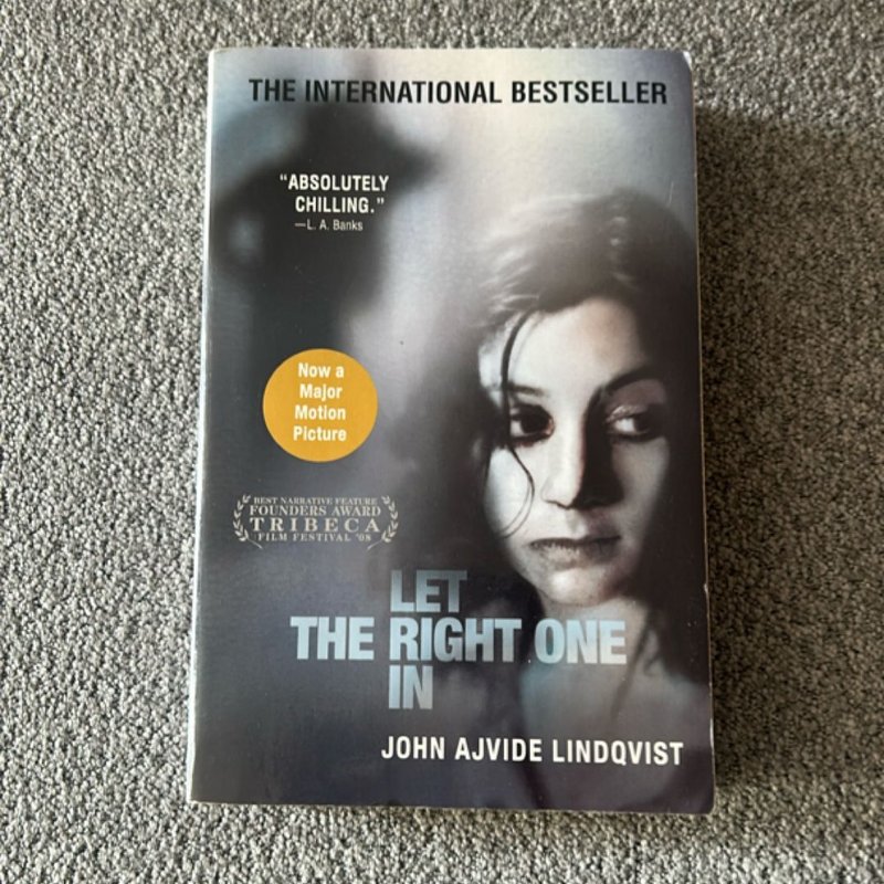 Let the Right One In