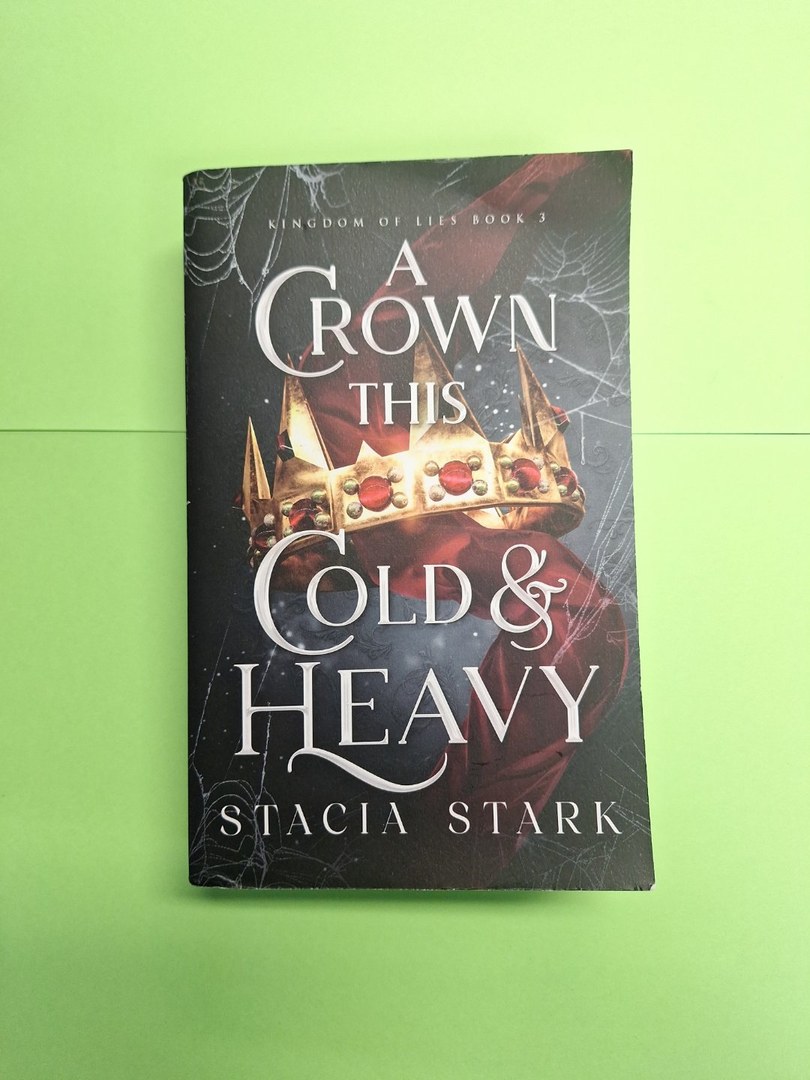 A Crown This Cold and Heavy