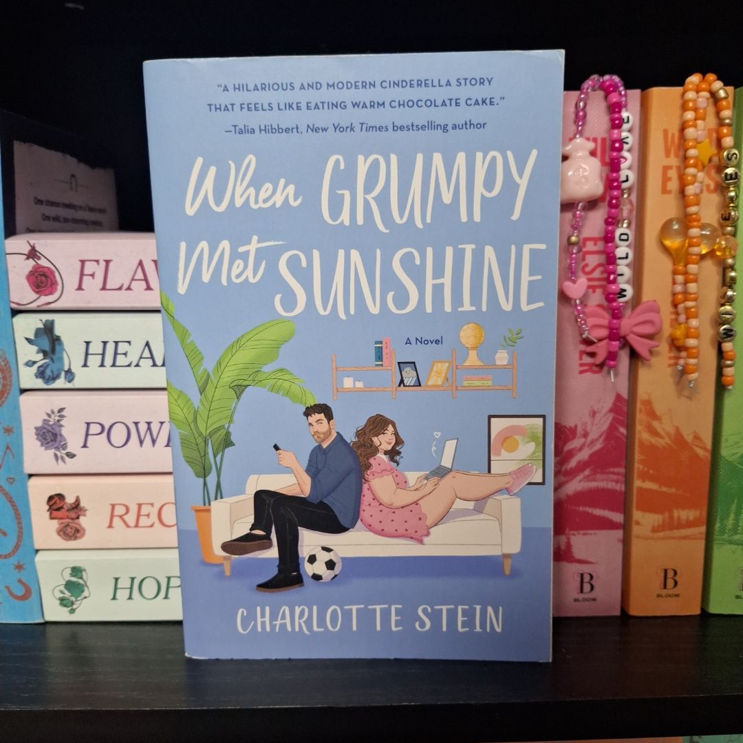 When Grumpy Met Sunshine