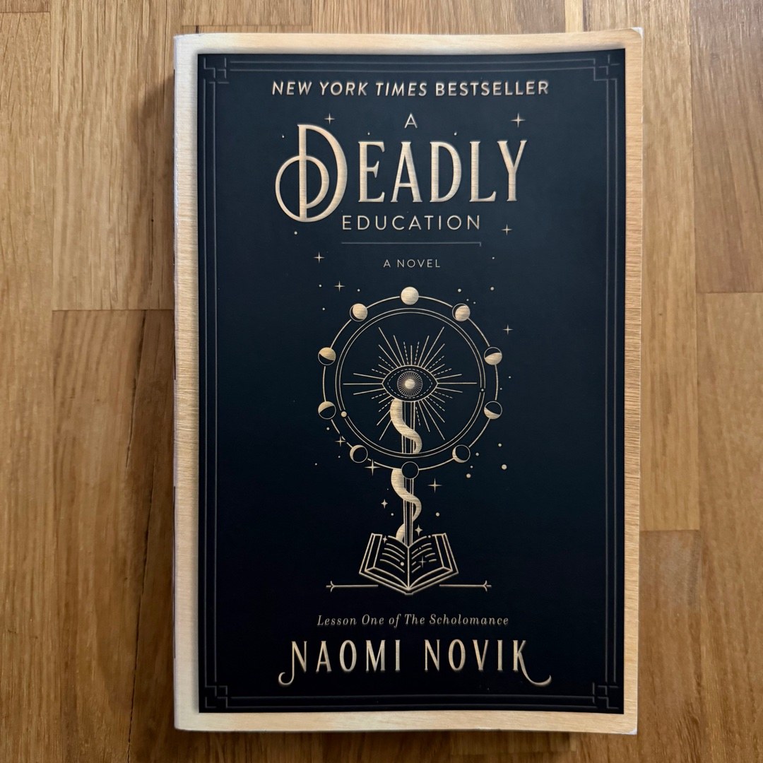 A Deadly Education