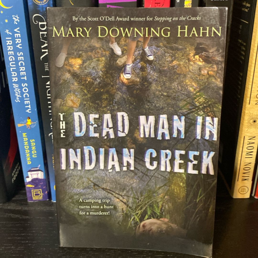 The Dead Man in Indian Creek