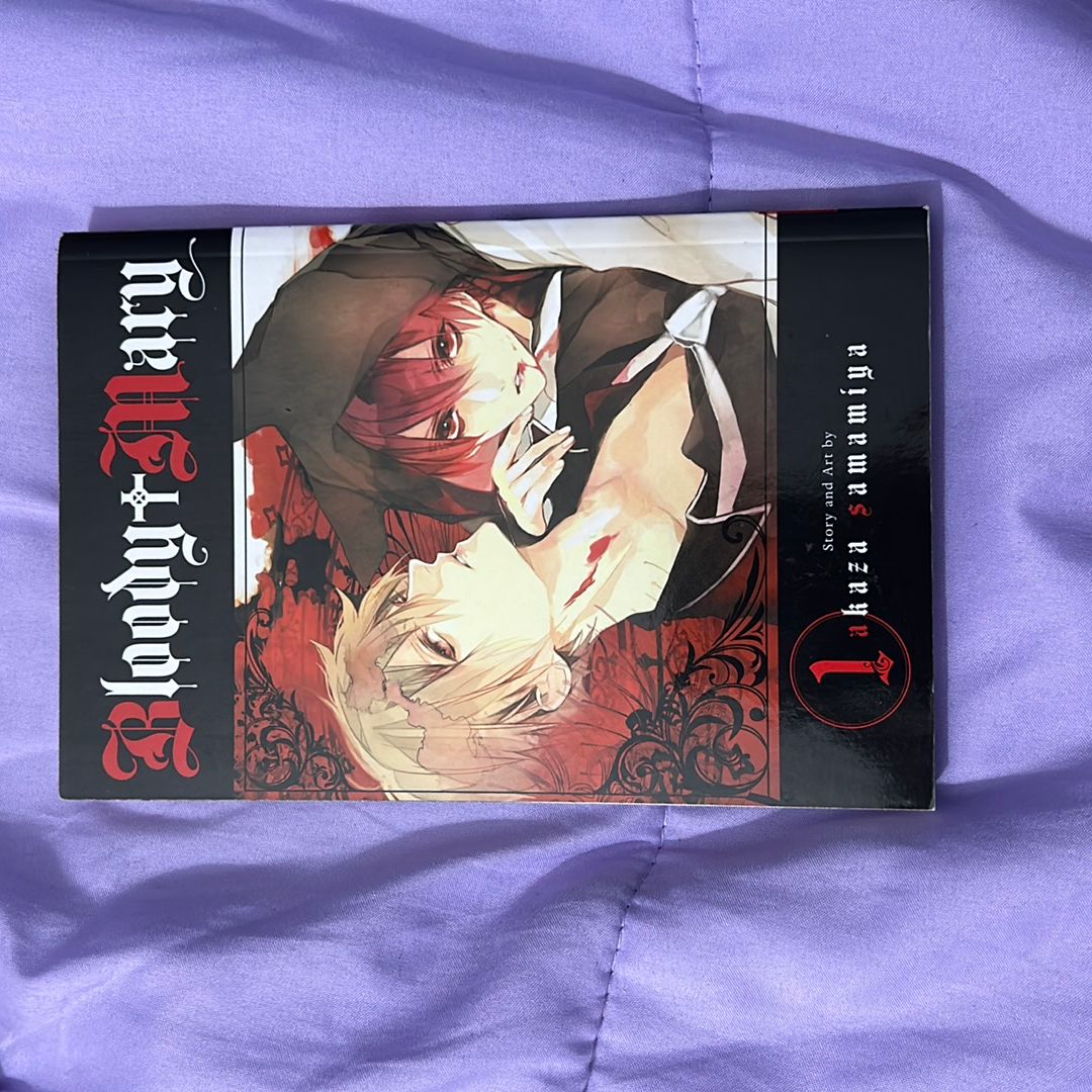 Bloody Mary, Vol. 1