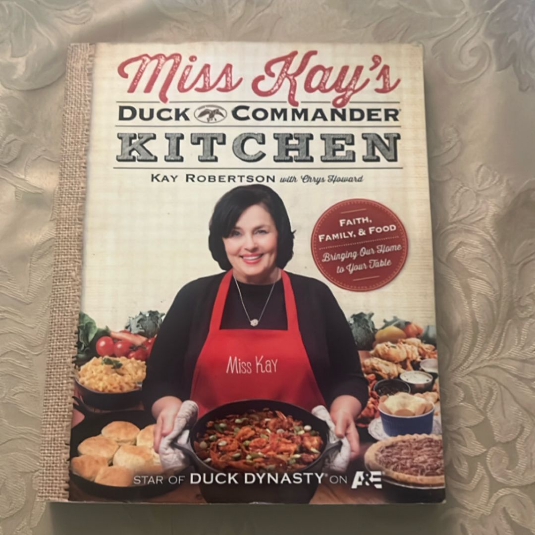 Miss Kay's Duck Commander Kitchen
