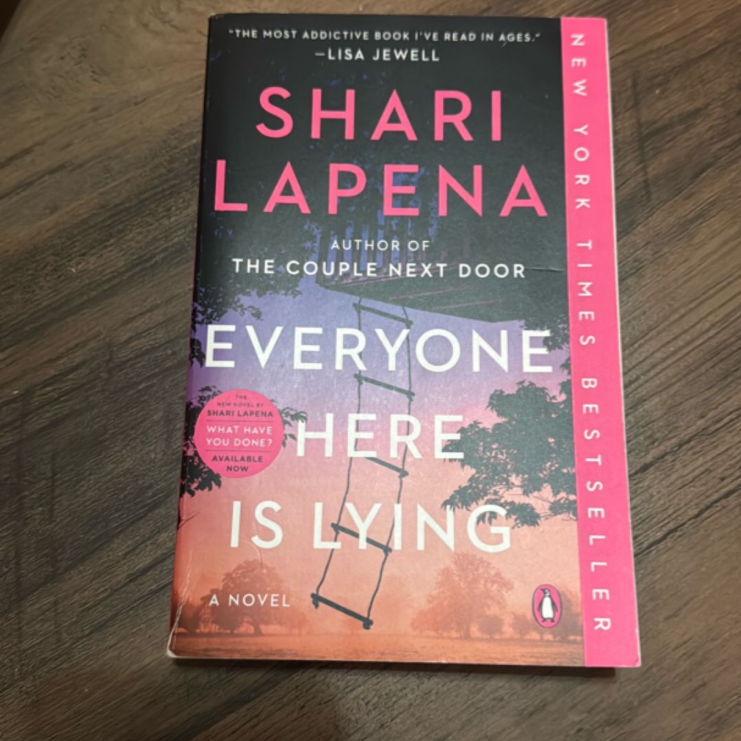 Everyone Here Is Lying