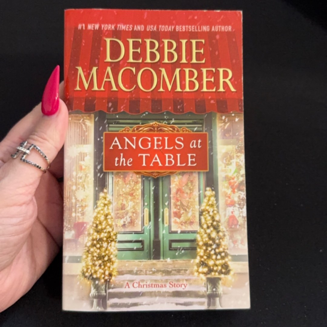 Angels at the Table