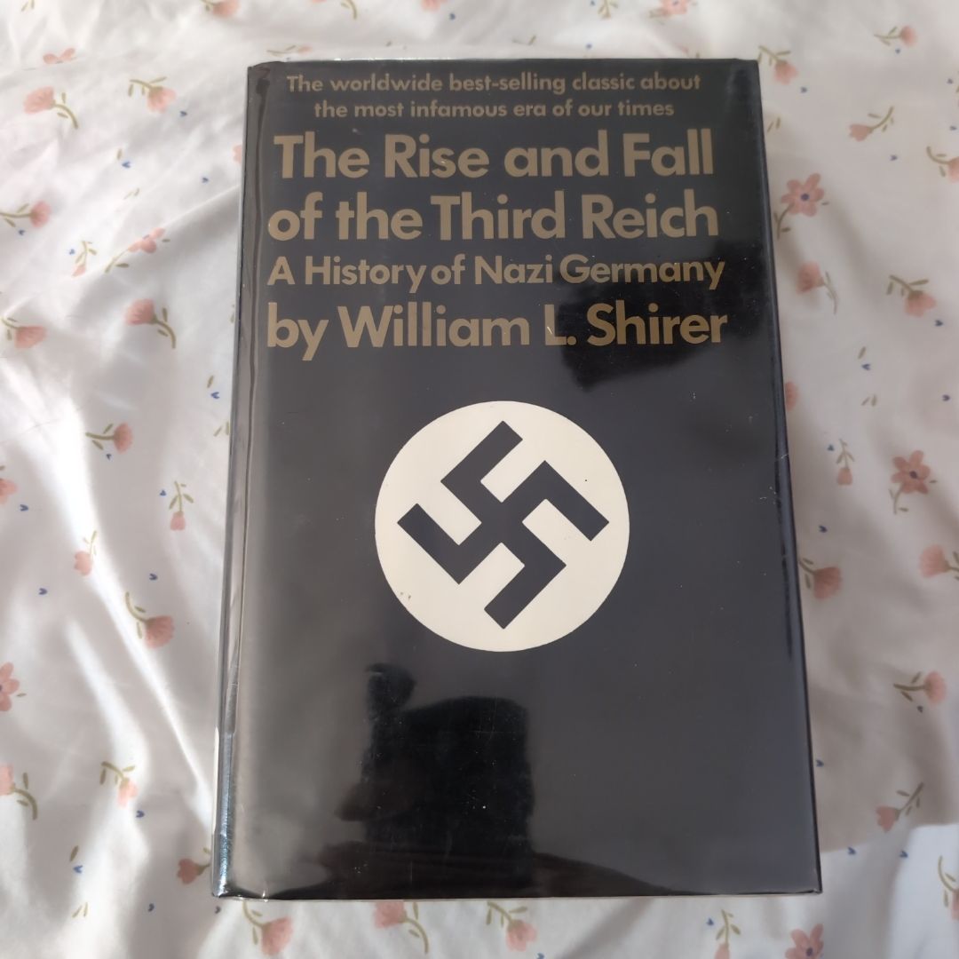 The Rise and Fall of the Third Reich