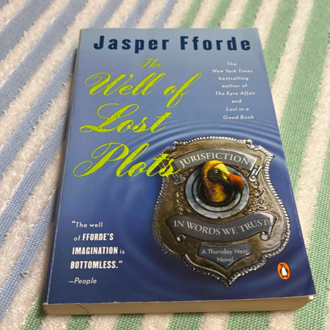 The Well of Lost Plots