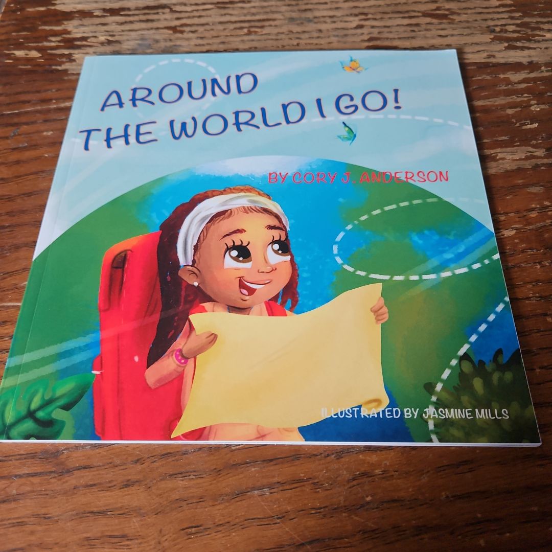 Around the World I Go