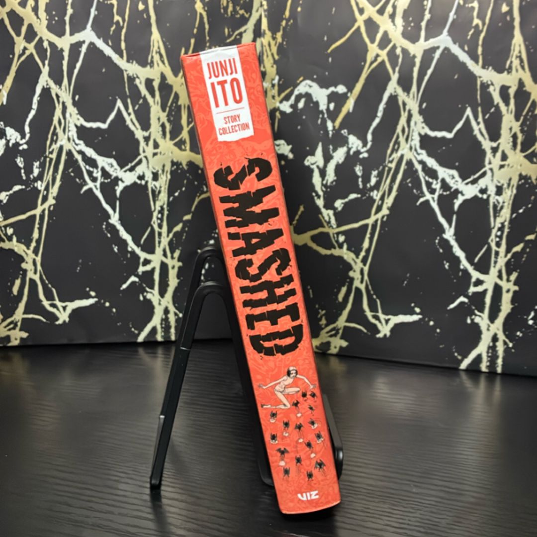 Smashed: Junji Ito Story Collection