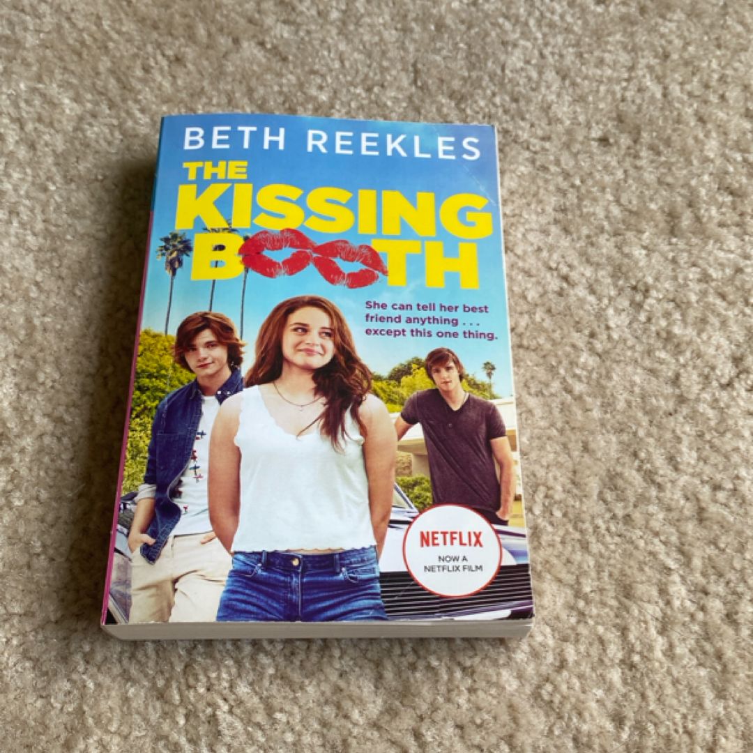 The Kissing Booth