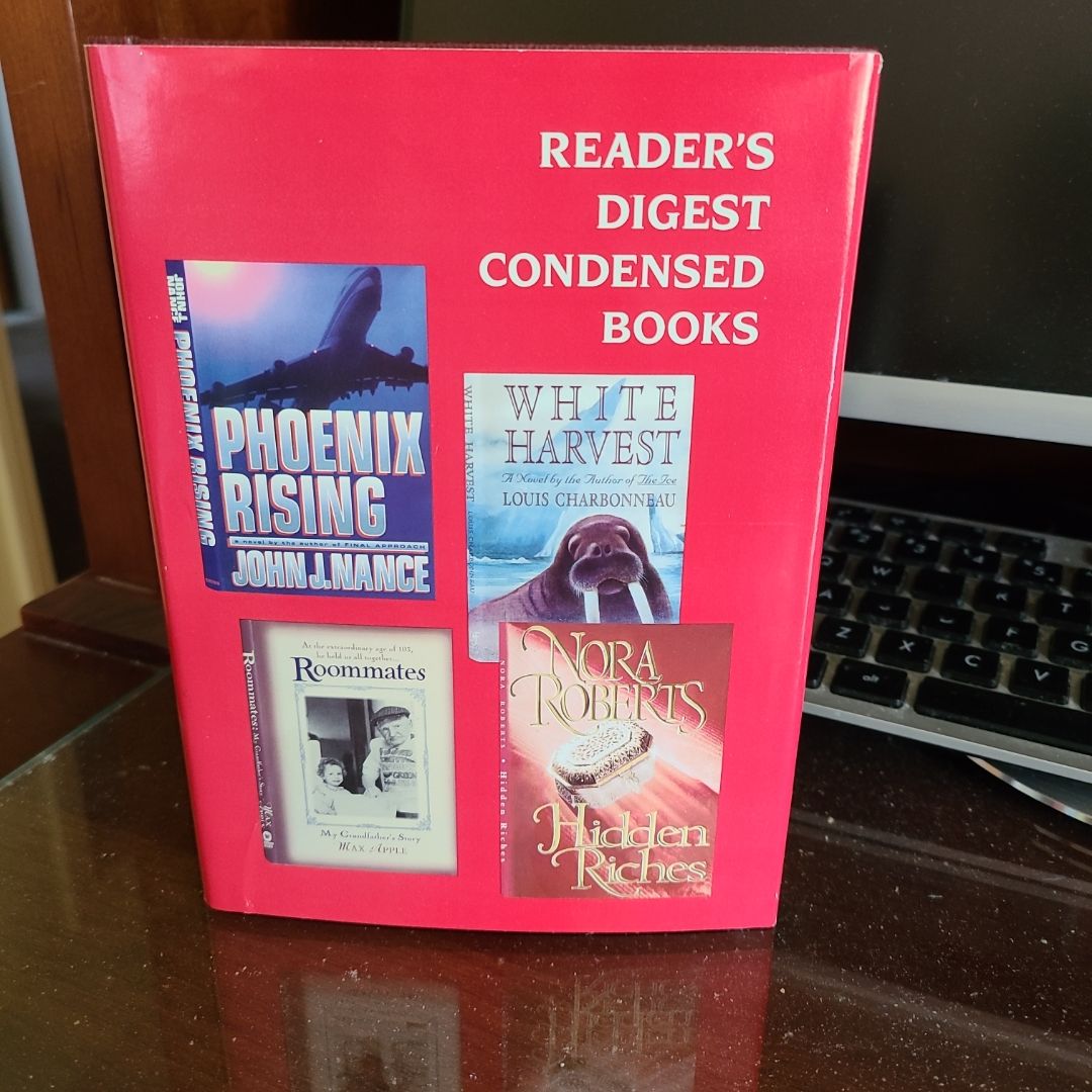 Reader's Digest Condensed Books Vol. 6 1994