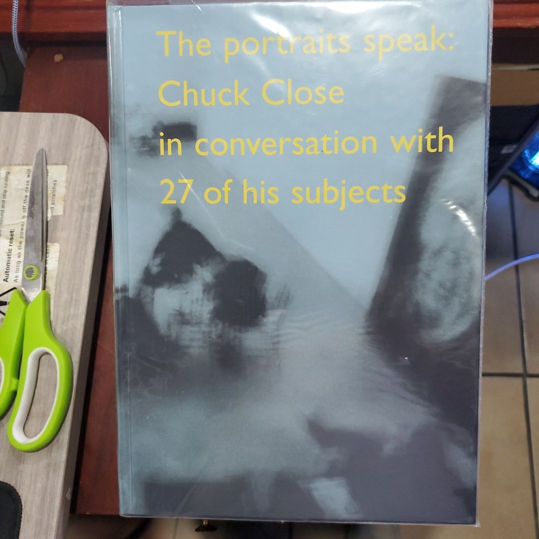 The Portraits Speak