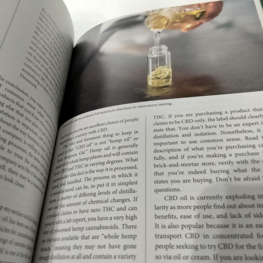 The Ultimate Book of CBD Remedies