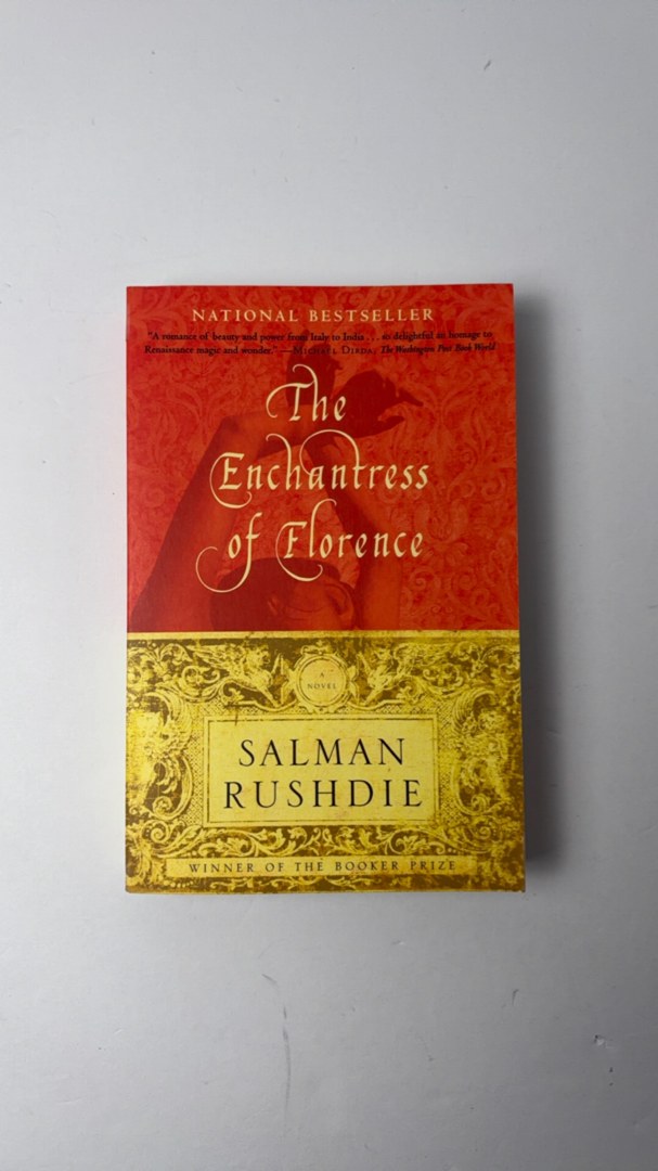 The Enchantress of Florence