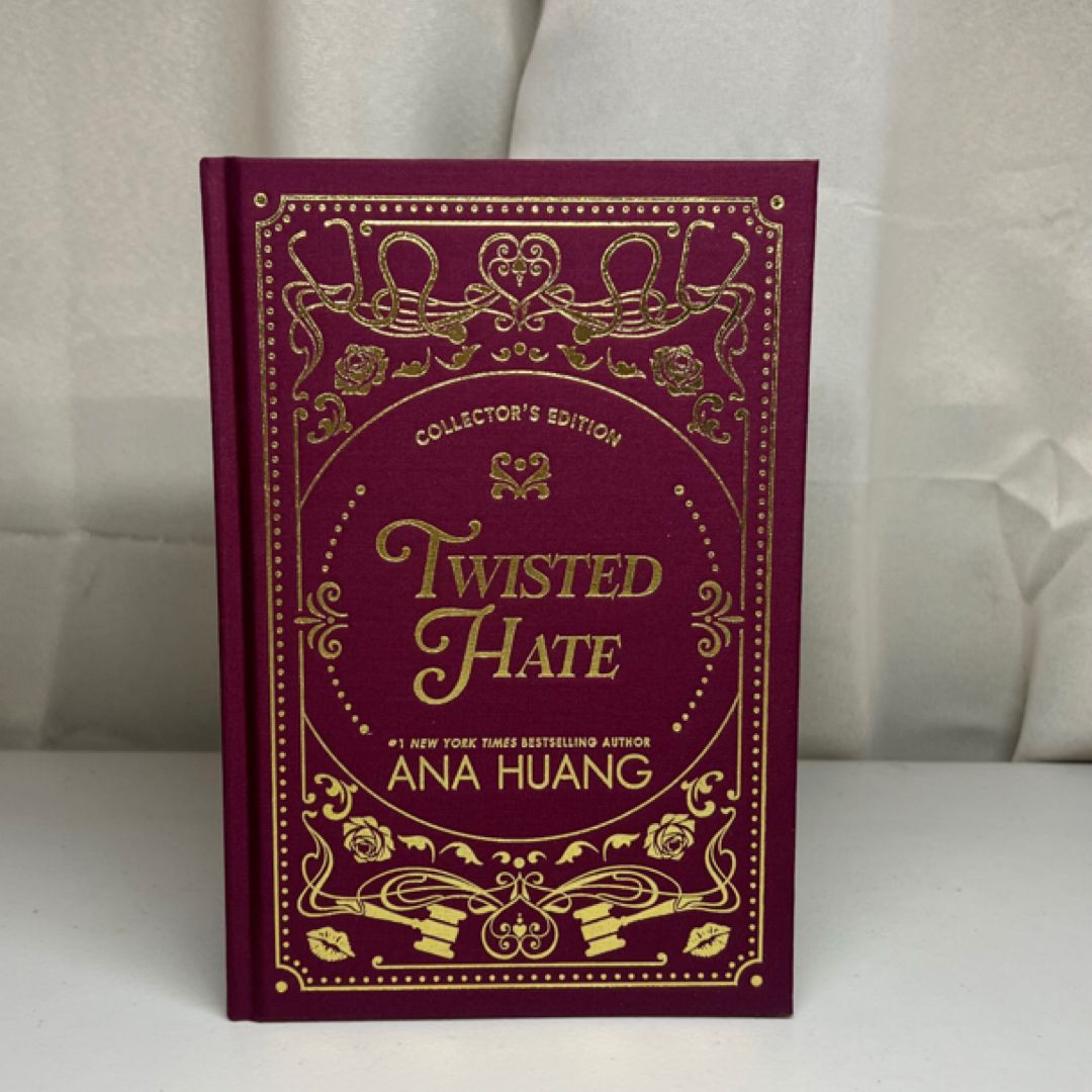 Twisted Hate (Collector's Edition)