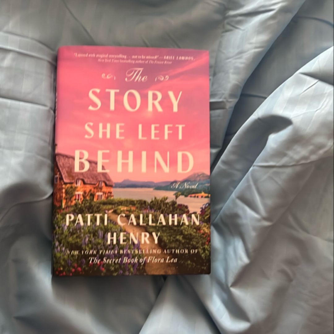 The Story She Left Behind