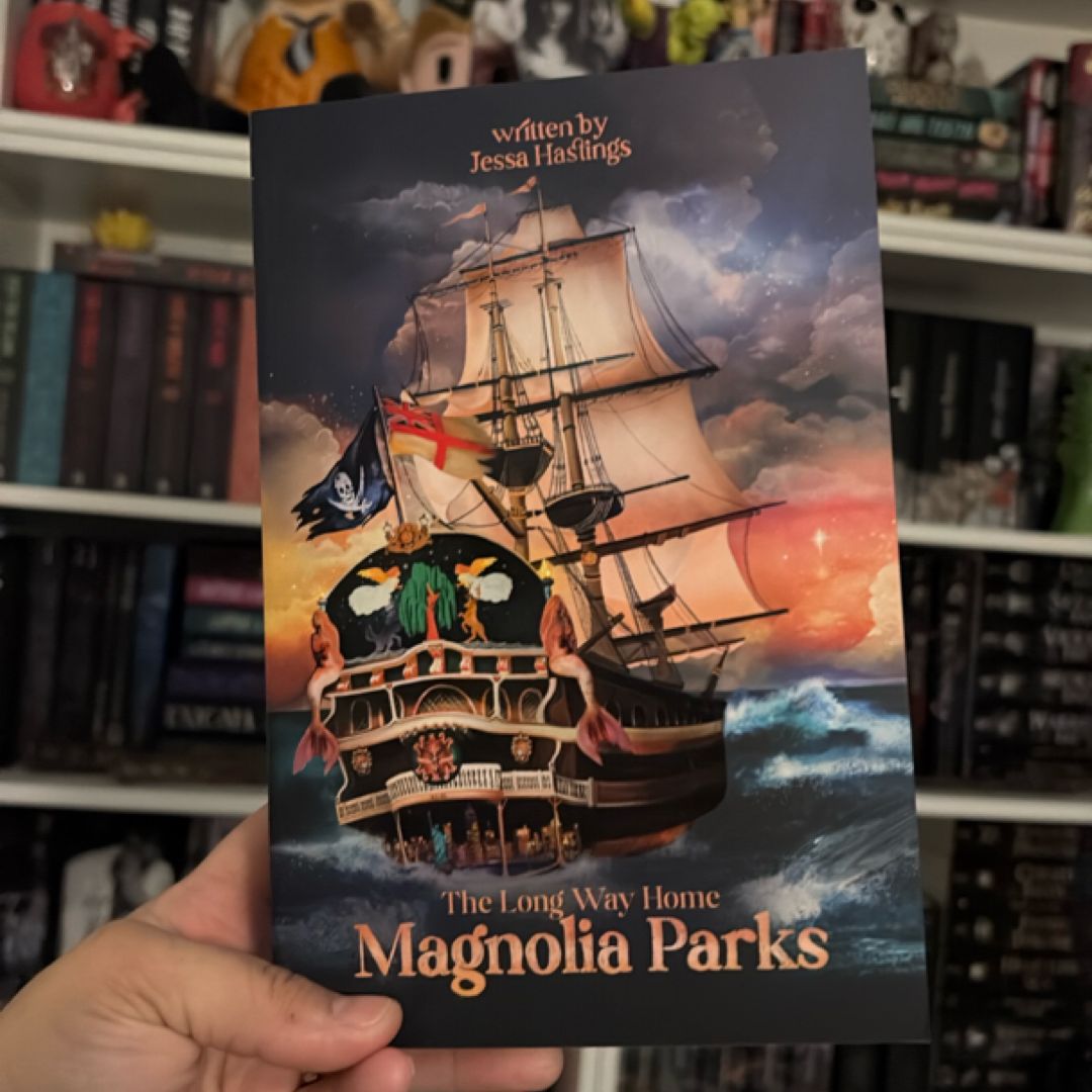 Magnolia Parks: the Long Way Home