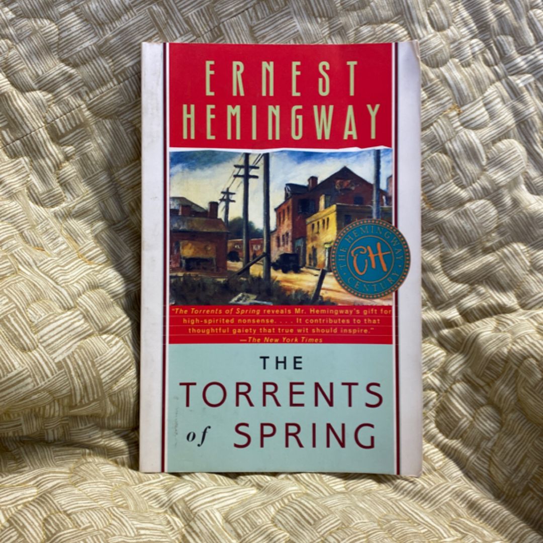 The Torrents of Spring