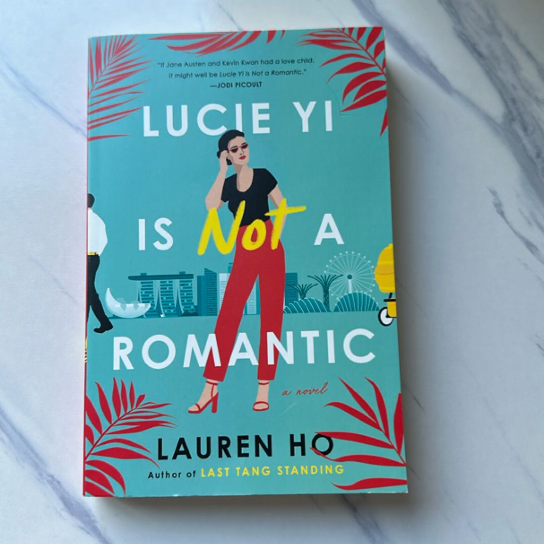 Lucie Yi Is Not a Romantic