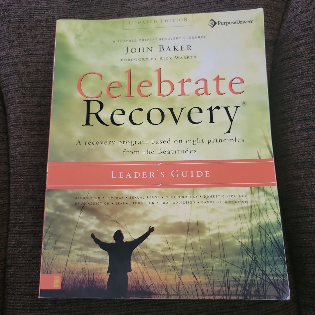 Celebrate Recovery