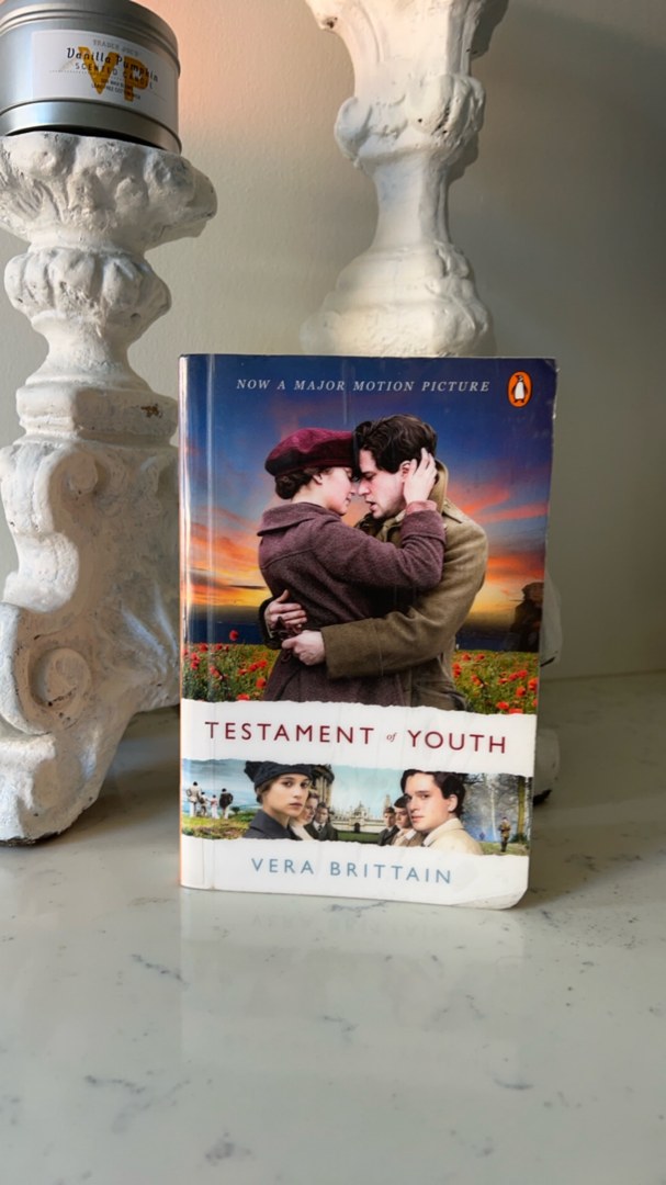 Testament of Youth (Movie Tie-In)