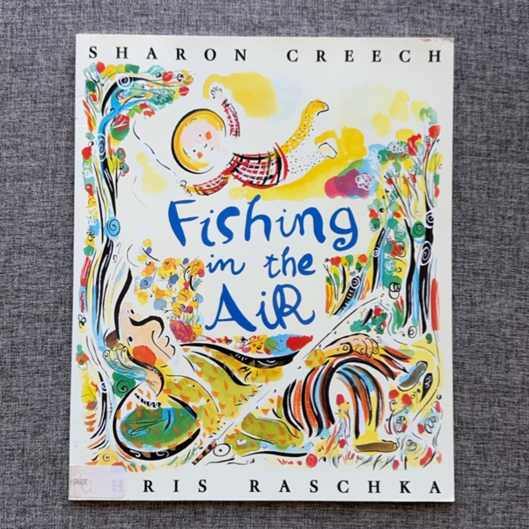 Fishing in the Air