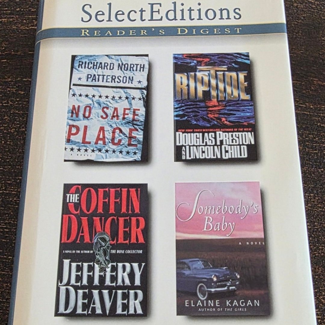 Select Editions Readers Digest 