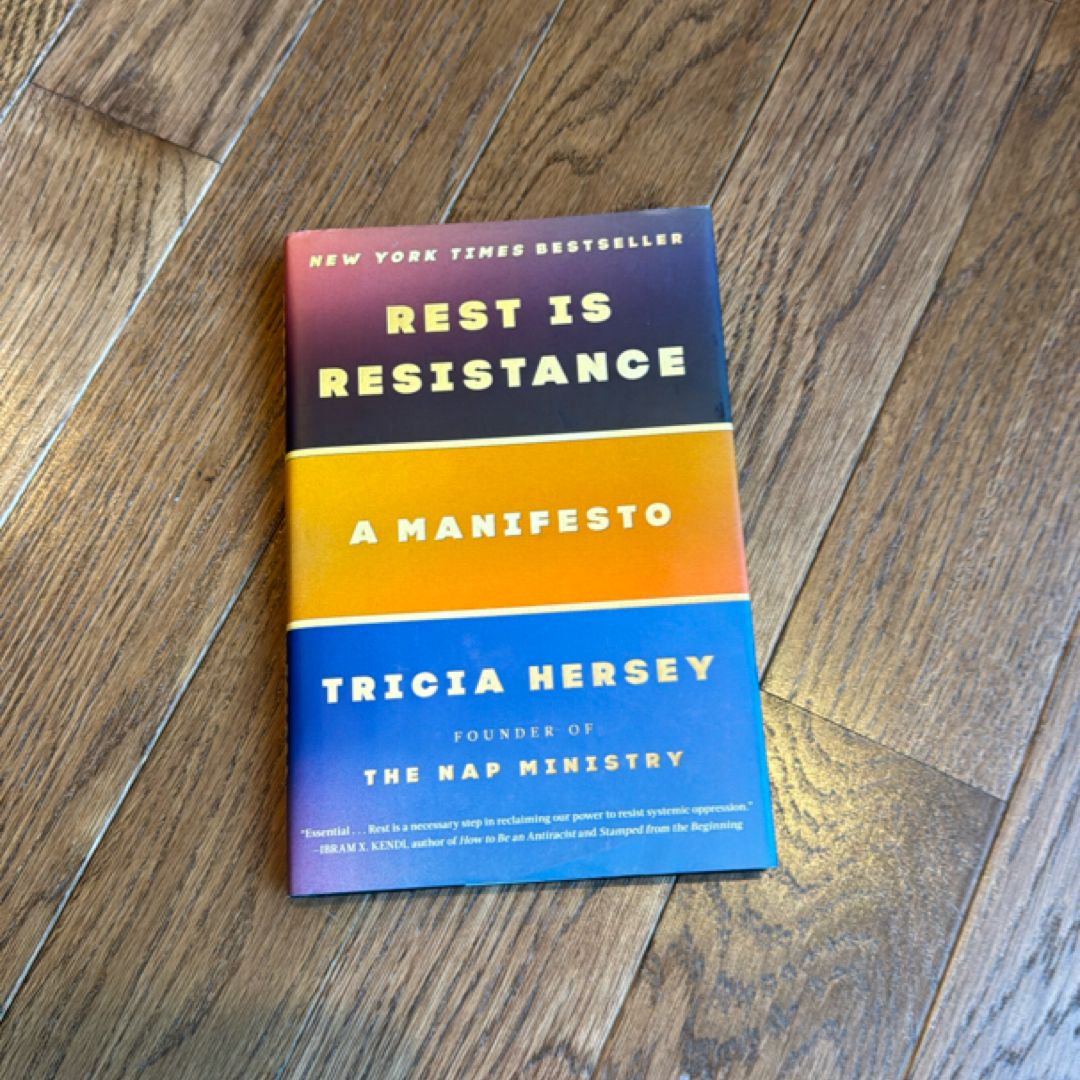 Rest Is Resistance