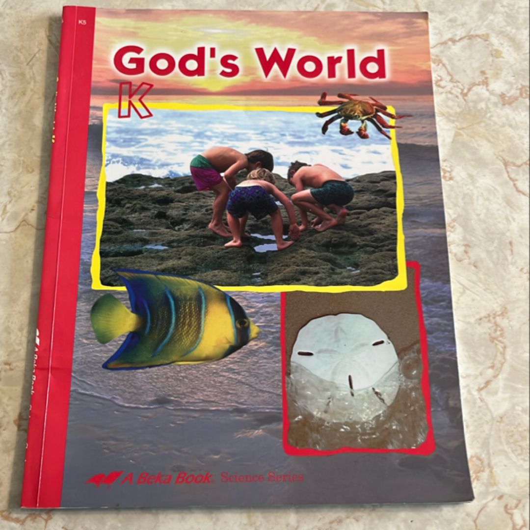 God’s Word: K