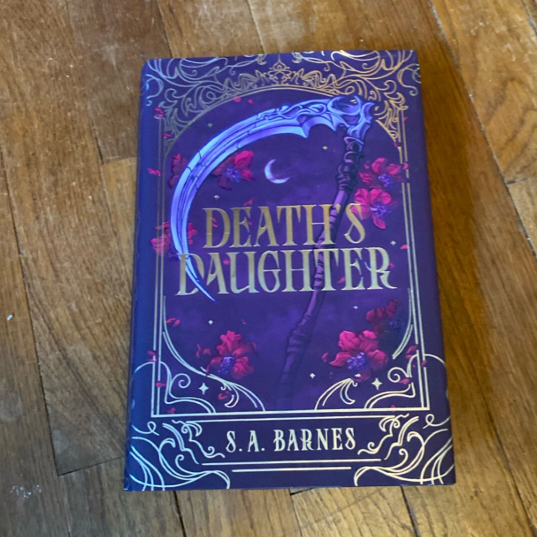 Death’s daughter fairyloot