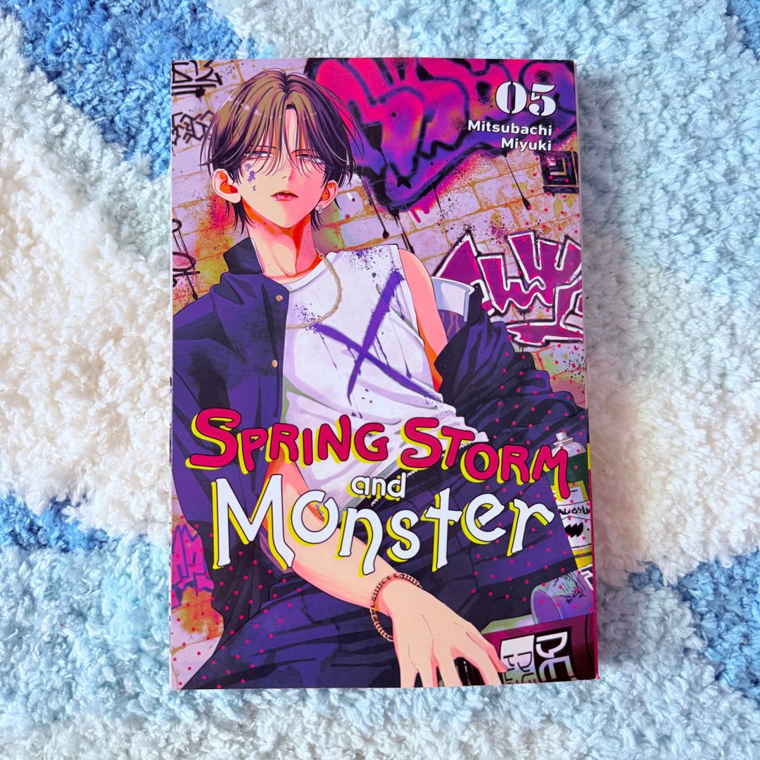 Spring Storm and Monster, Vol. 5