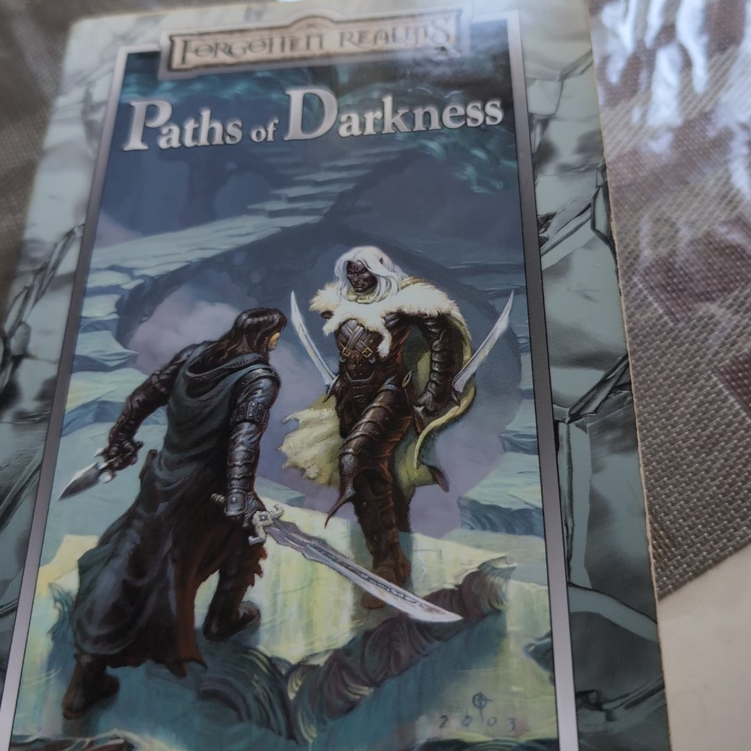 Paths of Darkness