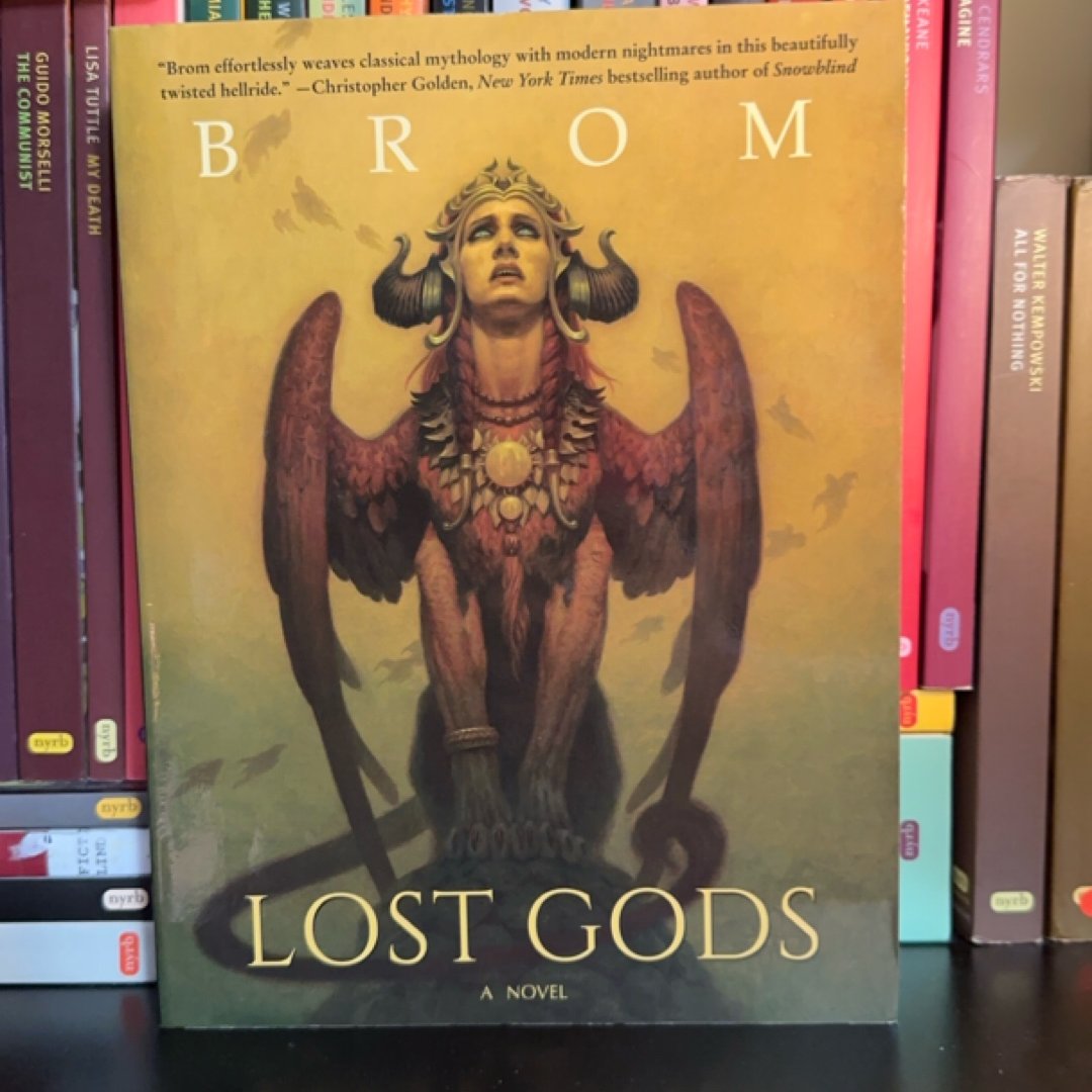 Lost Gods