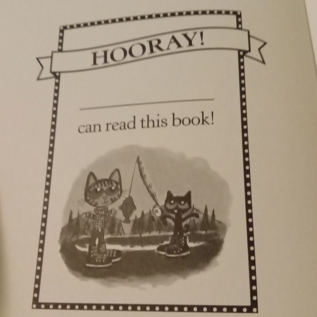 Pete the Cat Goes Camping