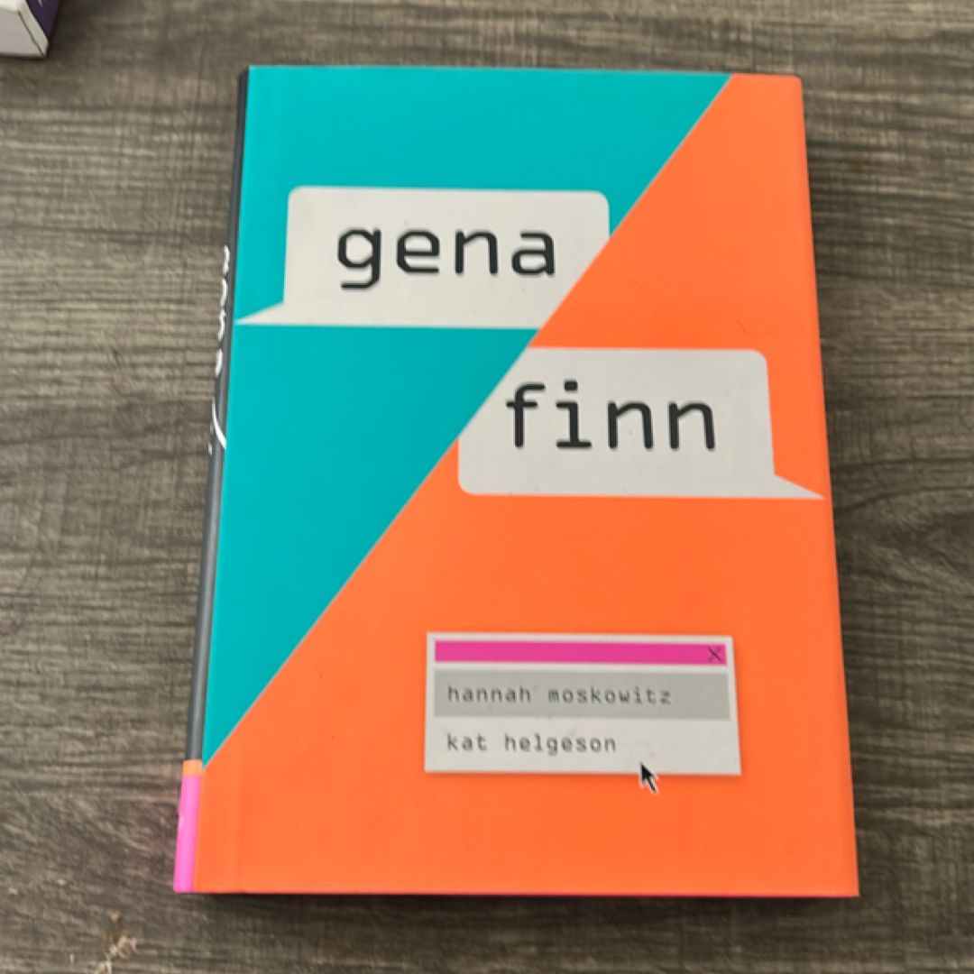 Gena/Finn