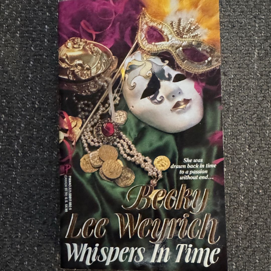 Whispers in Time*signed
