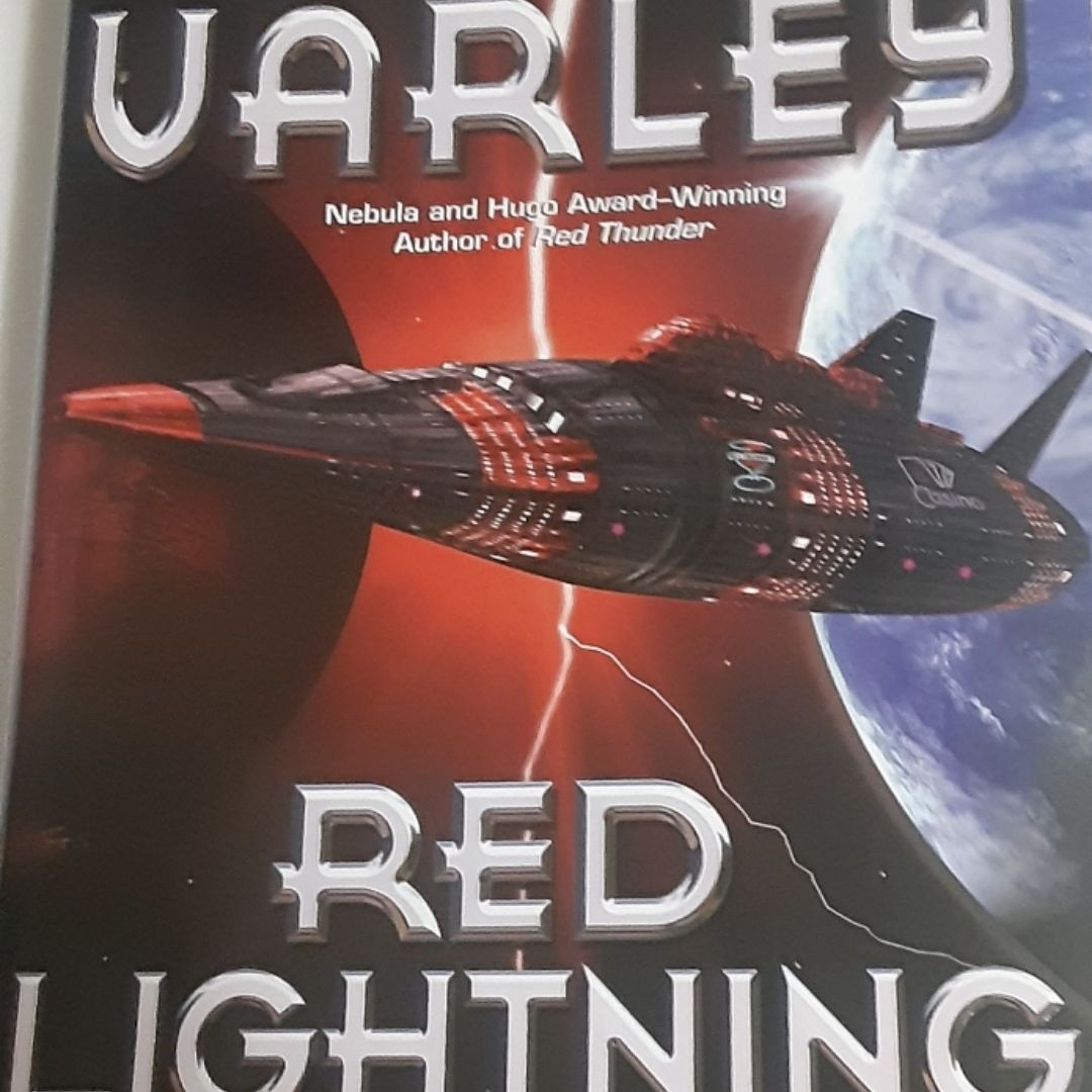 Red Lightning