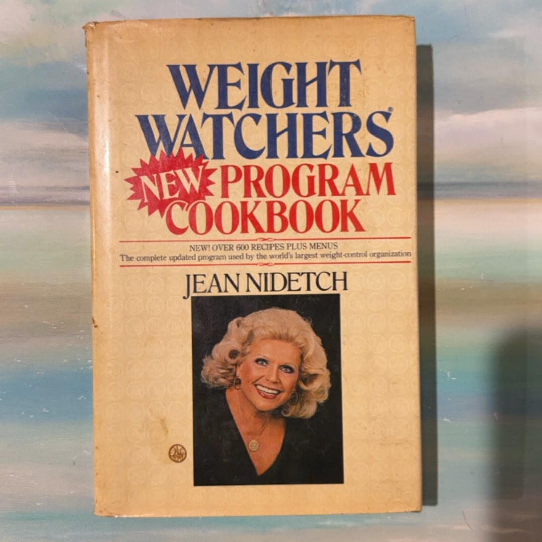 Weight Watchers' New Program Cookbook
