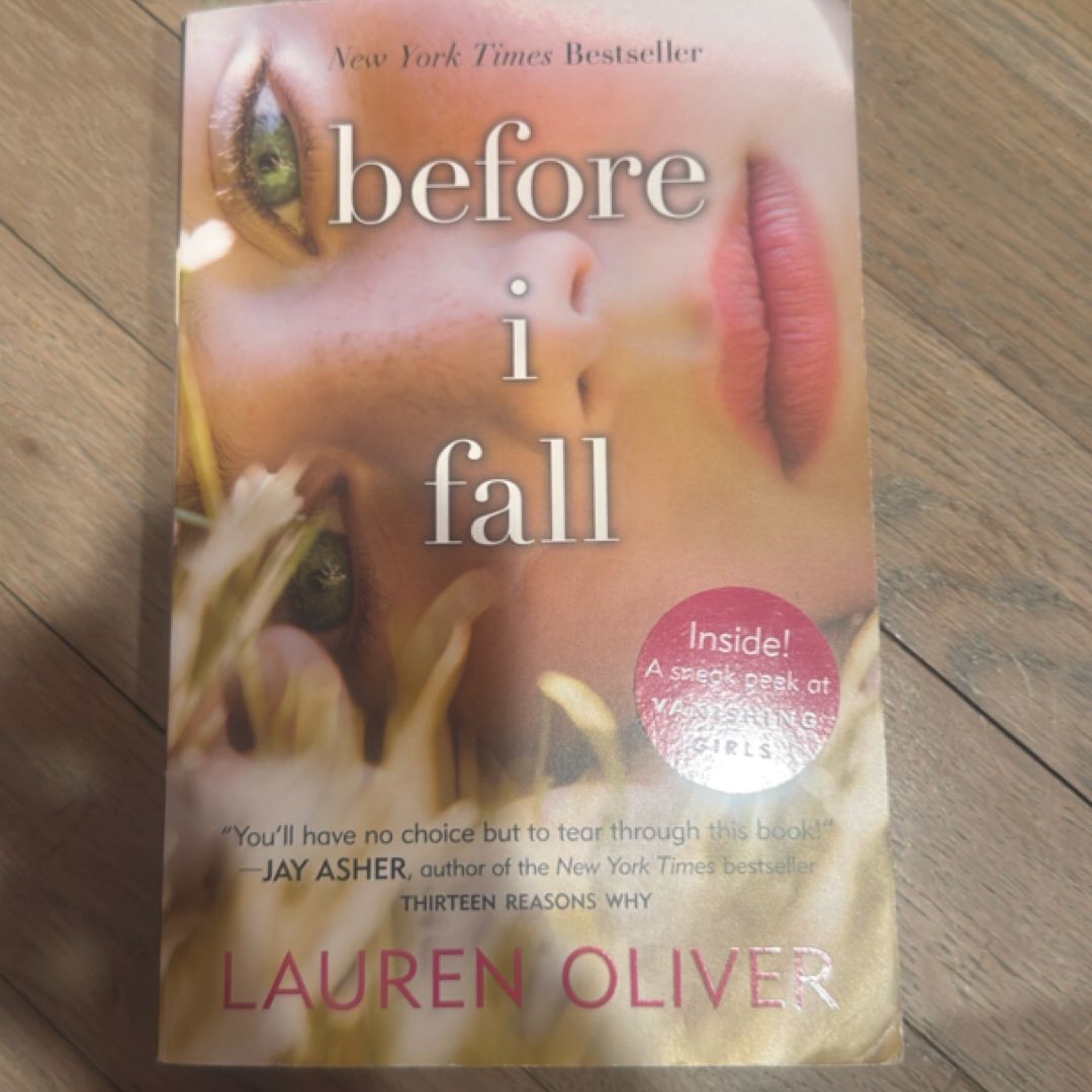 Before I Fall