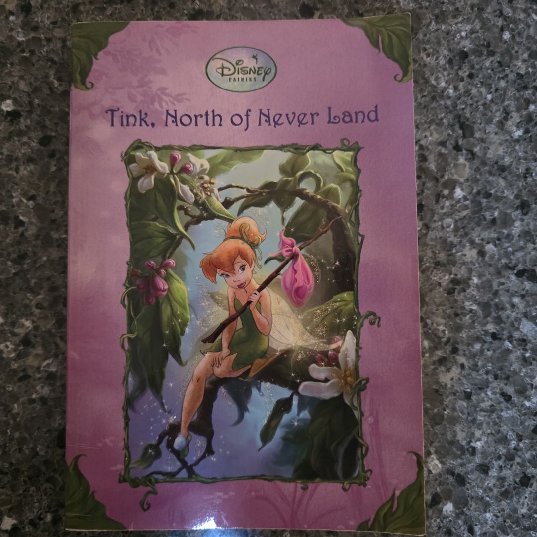 Tink, North of Never Land