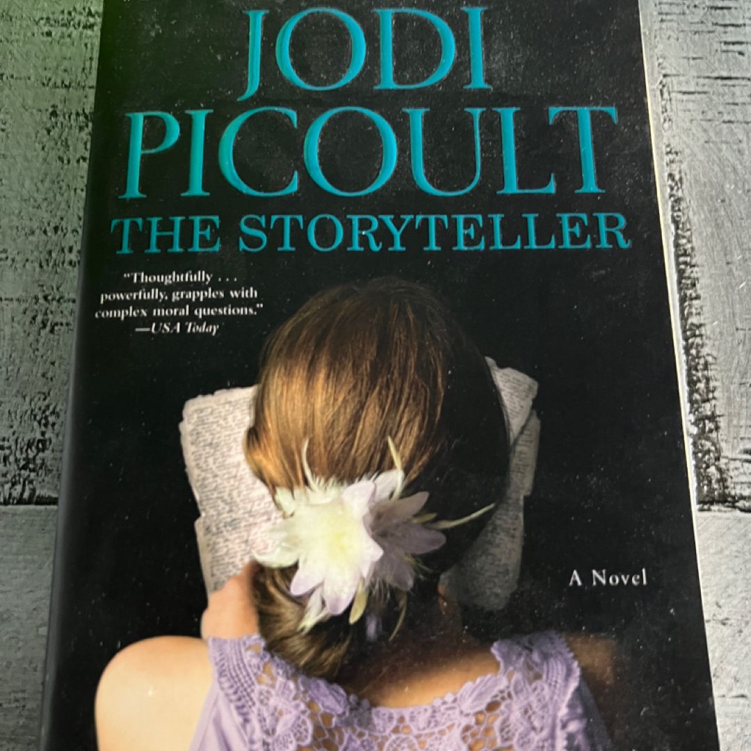 The Storyteller
